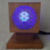 lampa kvet života