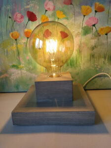 Stolná lampa