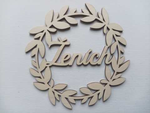 veniec ženích