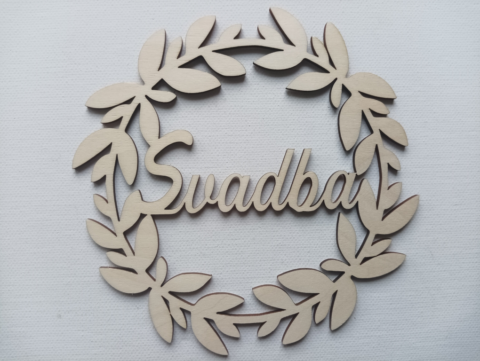 veniec svadba