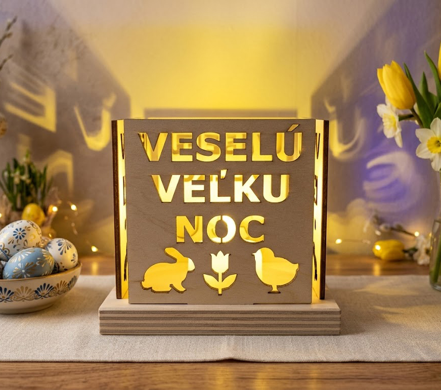 drevený svietnik drevený svietnik