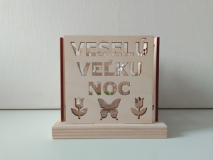 svietnik Veselá Veľká noc