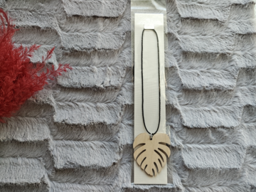 drevená bižutéria